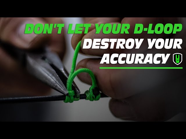 D-loop DO’s and DONT! Your D-loop could be destroying accuracy