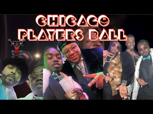 Bishop Don Juan’s Chicago Players ball 2022