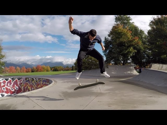 How to Kickflip THE REAL SECRET!