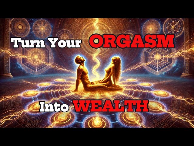 Orgasmic Wealth: How to Manifest Money Using Sexual Energy