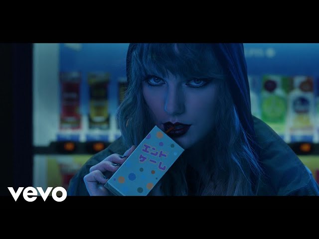 Taylor Swift - End Game ft. Ed Sheeran, Future