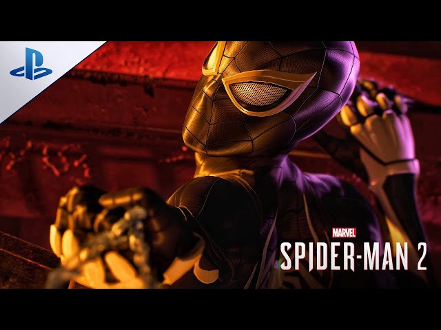 Marvel's Spider man 2 ps5 Walkthrough | Part 8 | HDR 120fps