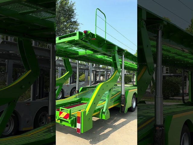 FEICHI VEHICLE -Car Carrier Semi trailer