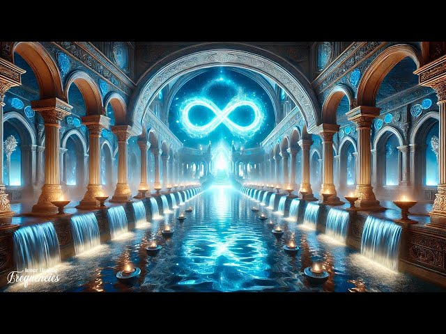 Spiritual Frequency 999 Hz ✧ Attract Good Luck And Prosperity, Peace ✧ Prepare For A Better Life