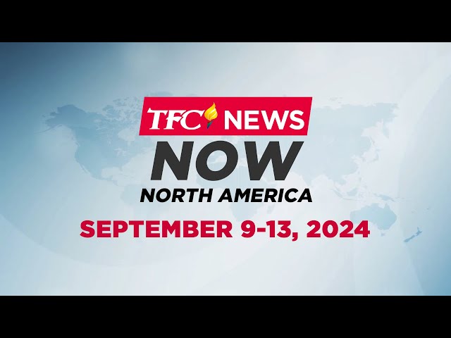 TFC News Now North America Recap | September 9-13, 2024