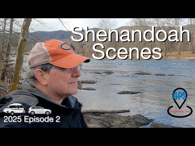 Shenandoah River State Park | Solo RV Travel and Adventure GPS