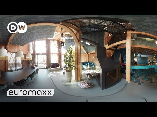 360° Open House | Take a Tour: Dream House of an Architect in Italy