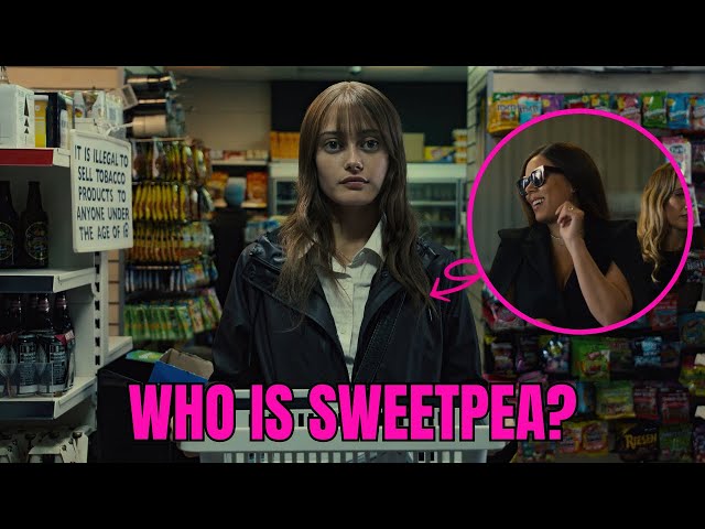 Sweetpea Episode 1 | SPOILER Review | Ending Explained | Starz