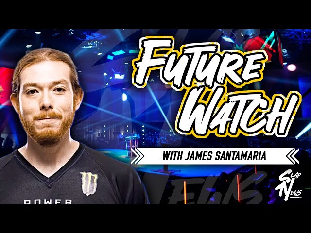 Power Slap Future Watch: James Santamaria Mastering The Elastic man Technique