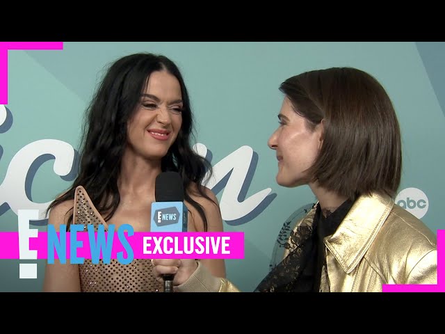 Katy Perry Teases Having Another “Baby” by Dropping Hints About New Music (EXCLUSIVE) | E! News