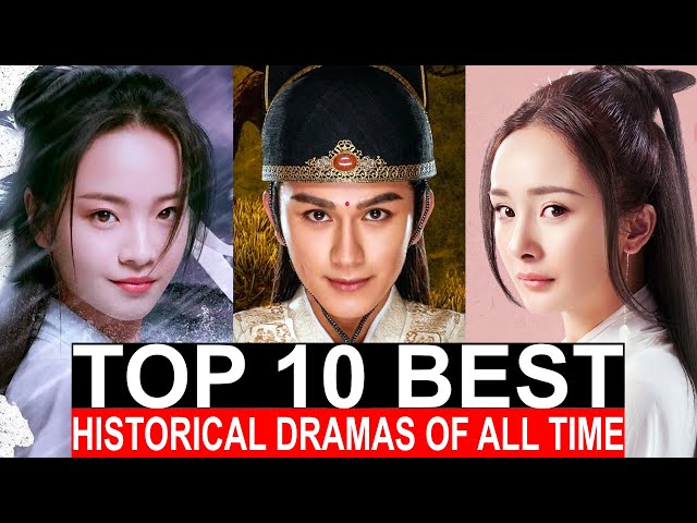 Top 10 Best Chinese Historical Dramas Of All Time On Netflix Best Series To Watch On Netflix, Disney