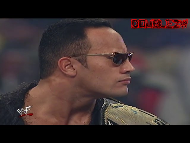 WWE THE ROCK BEST INSULTS  #38