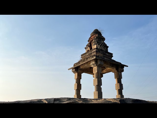 #shivamogga Mandli Mutt Gopura | #karnataka | Keladi  Architecture | Around Shivamogga | Historic.