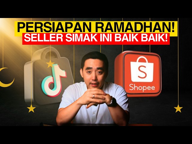 TIPS JUALAN ONLINE! LARIS JUALAN SAAT RAMADHAN!