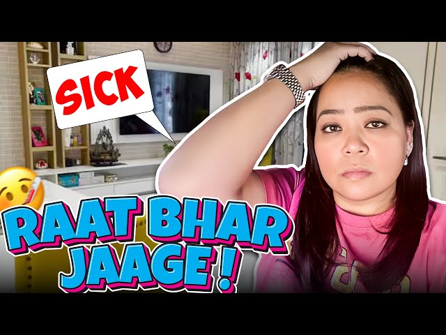 Kyu Aaj Achanak Se Bimaar Hogayi? | Bharti Singh | Haarsh Limbachiyaa | Golla