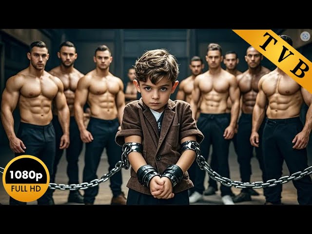 The boy's hands were tied and he defeated the prison boxing champion and won the first place  e ring