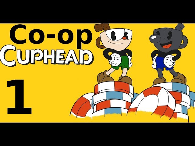 #1 Hoch die Tassen! - Cuphead (Coop, Let's Play, Deutsch, German)