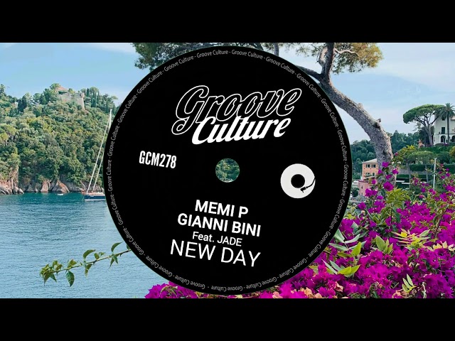 Memi P & Gianni Bini Feat. Jade - New Day