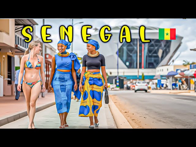 🇸🇳 This Is Senegal, Africa You Don't See on TV