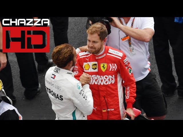 2018 Season Review - Lewis Hamilton & Sebastian Vettel - The Fight For Five