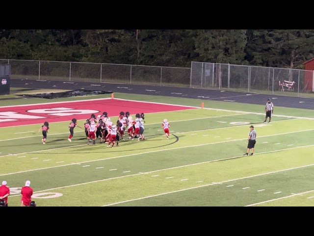 My football highlights I’m number 23