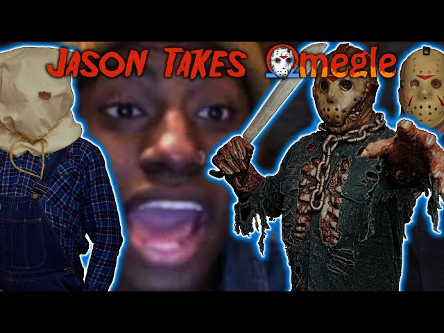 Jason Takes Omegle | Series 5 | Part 4: Nope Out