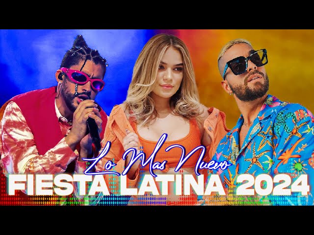 BEST REGGAETON MUSICA MIX 2025🌴 KAROL G, SHAKIRA, BAD BUNNY, DADDY YANKEE, J BALVIN🎆 POP LATINO