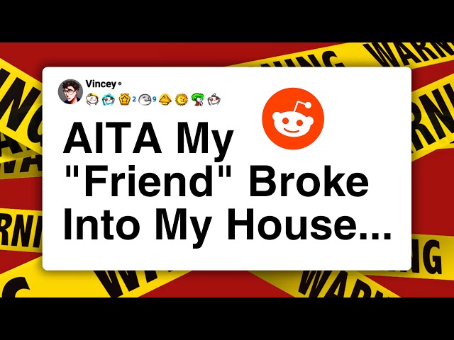 AITA Stories That Will Haunt Your Dreams