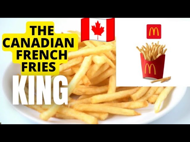 How A Canadian Company From A Small Town became the Largest French Fries Producer In The World