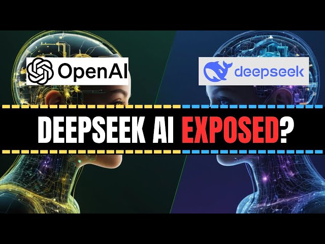 DeepSeek AI Hacked: What WIZ Researchers Discovered