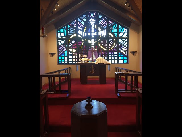 TRINITY LUTHERAN CHURCH Live Stream