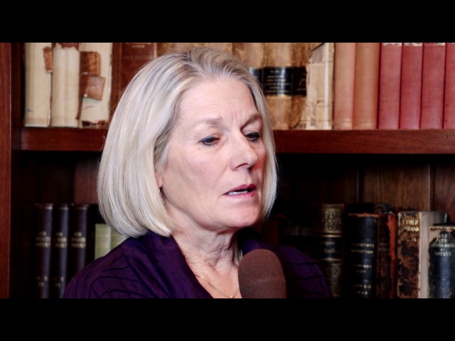 Cindy Nelson Interview