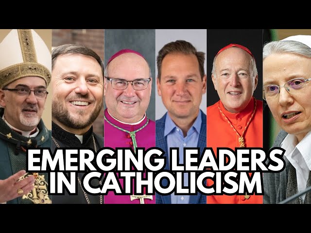 The Top 8 Catholics Shaping The Future In 2025