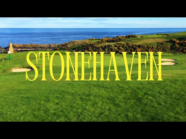 Episode 10 - Stonehaven Golf Club