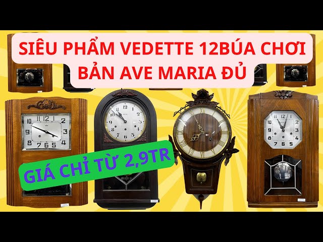 GIÁ CHỈ TỪ 2,9TR , VVEDETTE 12 BÚA CHƠI AVE ĐỦ SIÊU HIẾM - ODO - VEDETTE 5 GÔNG GIÁ RẺ | 0937891080