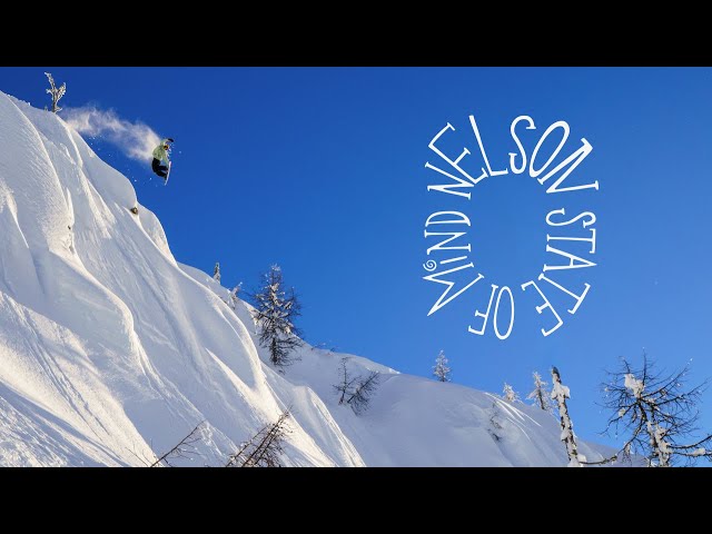 Nelson State of Mind | The North Face • Whitewater Resort