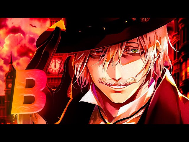 O Maior Assassino | Jack, O Estripador (Shuumatsu no Valkyrie) | Bloodz