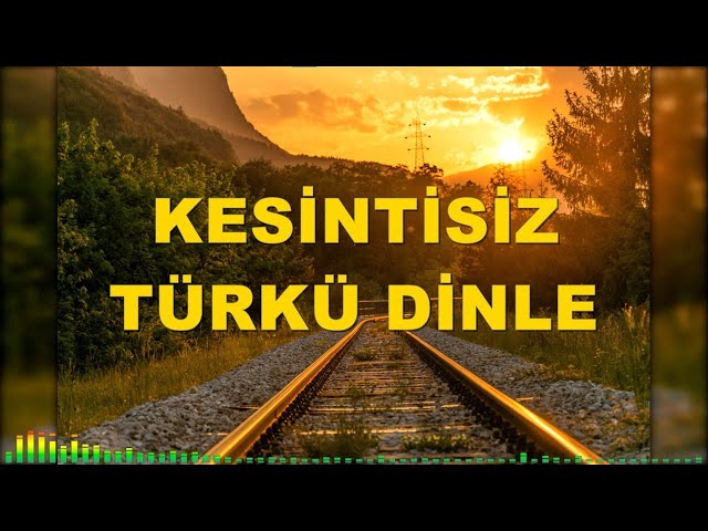 KESİNTİSİZ TÜRKÜ DİNLE | TÜRK HALK MÜZİĞİ #türküler