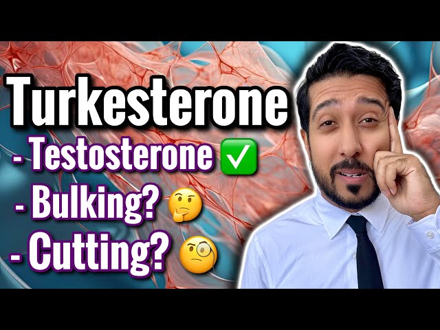 Does Turkesterone Work? | How to Use Turkesterone for Muscle Mass, Size, Strength