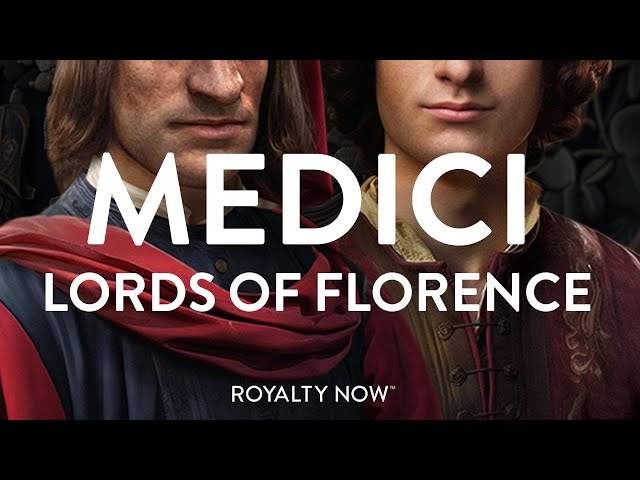 What did Lorenzo & Giuliano de Medici look like? | History Documentary | Royalty Now