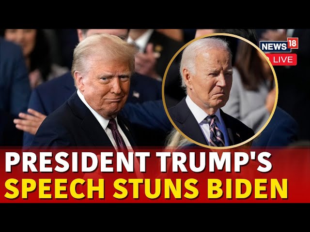 LIVE | Trump Inauguration 2025 | Trump Oath Taking Ceremony 2025 | Trump Latest News | Biden N18G