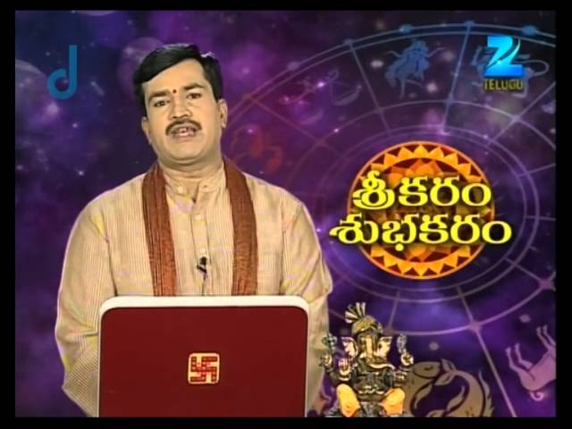 Sreekaram Shubhakaram | Daily Horoscope And Astrology | Epi 909 | Zee Telugu TV Show | Best Scene