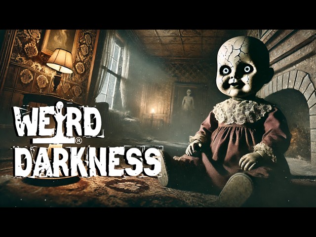 “DEAD EYES, DARK SECRETS: Haunting Cursed Dolls” and More True Paranormal Stories! #WeirdDarkness