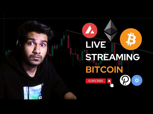 🚀 Live Bitcoin & Crypto Market Analysis – What’s Next for BTC?