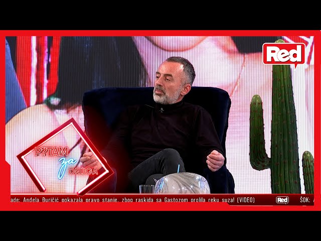 PZD - Raško urnisao Enu Čolić! Filip Reljić stao na Munjinu stranu! - 31.01.2025 - RED TV