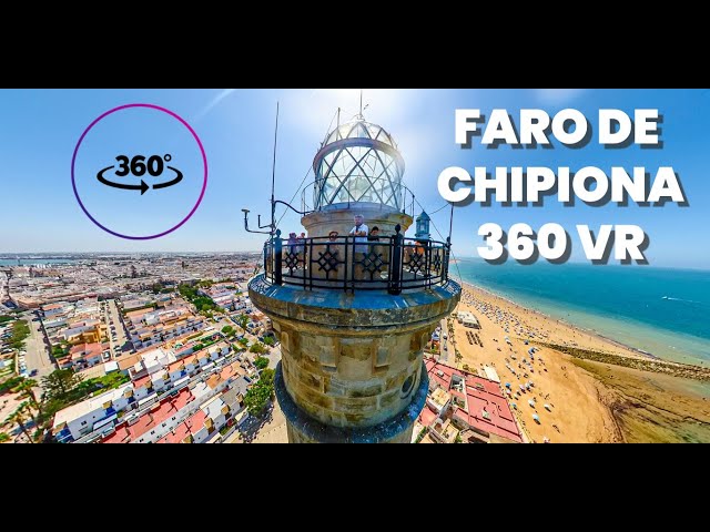 FARO DE CHIPIONA 360 GRADOS VR