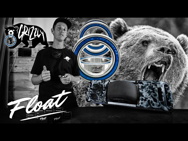 The Best Onewheel Bearings? TFL Grizzly Bearings Technical Breakdown