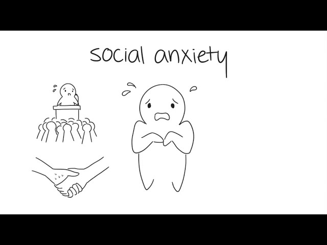 5 Ways to Deal with Social Anxiety on Your Own