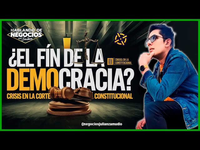 🔥 PETRO toma CONTROL de la Corte Constitucional ⚖️ ¿El FIN de la DEMOCRACIA en Colombia?