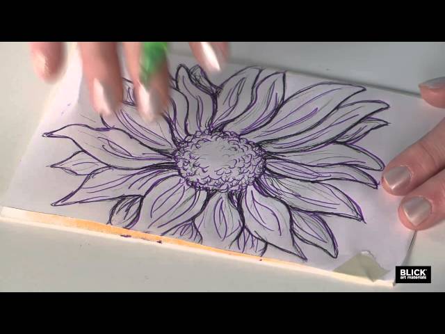 Ball Point Engraving - Lesson Plan